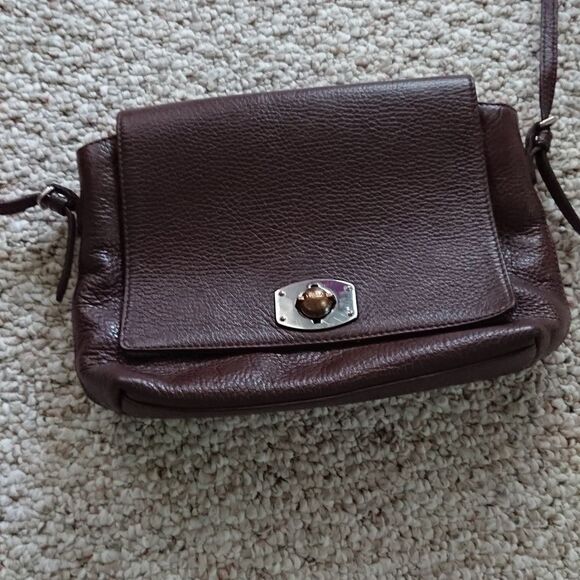 Furla brown crossbody - Picture 9 of 10